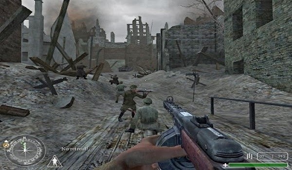 call of duty 2003 download for pc